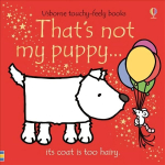 That's not my puppy New edition
