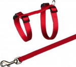 Trixie kassi traksid koos rihmaga, 27-45 cm-10 mm, 1,20 m