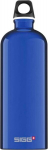 Pudel Sigg Alu Traveler, 1000 ml, sinine