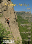 Prantsusmaa: Ariege: Rockfax Rock Climbing Guidebook