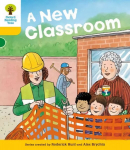 Oxford Reading Tree: Level 5: More Stories B: A New Classroom, Level 5
