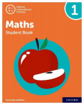 Oxford International Primary Maths Second Edition: Student Book 1 2nd Revised edition