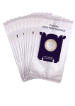 Tolmukotid tolmuimejatele Philips / Electrolux / AEG / S-Bag / - 10 tk.