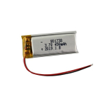 1 tk laetav Lipo aku 801738 (3.7v, 450mAh Lipo) portatiivse video mp3 mp4 telefoni LED valgus GPS jaoks