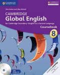 Cambridge Global English Stage 8 Coursebook with Audio CD: for Cambridge Secondary 1 English as a Second Language New edition, Stage 8