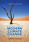 Introduction to Modern Climate Change 2nd Revised edition