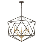 Rippvalgusti Elstead Lighting Astrid HK-ASTRID-5P