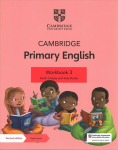 Cambridge Primary English Workbook 3 with Digital Access (1 Year) 2nd Revised edition