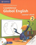 Cambridge Global English Stage 2 Stage 2 Learner's Book with Audio CD: for Cambridge Primary English as a Second Language New edition