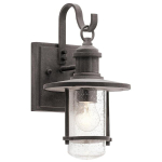 V&auml;line seinavalgusti Elstead Lighting Riverwood KL-RIVERWOOD2-S