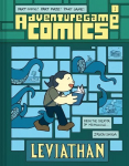 Seiklusm&auml;ngu koomiksid: Leviathan (1. raamat)