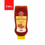 Ket&scaron;up K&Auml;DAINI &scaron;a&scaron;l&otilde;kkidele, 1000g x 3 tk. pakett