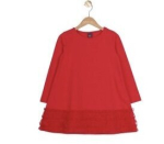 T&uuml;drukute kleit Atut, Red, 104 cm