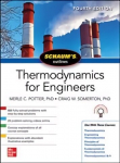 Schaums Outline of Thermodynamics for Engineers, neljas v&auml;ljaanne, 4. v&auml;ljaanne