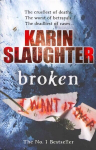 Broken: Will Trenti sari, 4. raamat