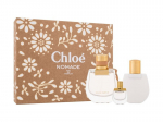 Komplekt Chlo&eacute; Nomade naistele: Parf&uuml;&uuml;mvesi EDP, 75 ml + ihupiim, 100 ml + parf&uuml;&uuml;mvesi EDP, 5 ml