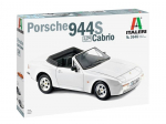 Italeri - Porsche 944S Cabrio, 1/24, 3646