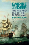 Empire of the Deep: Briti merev&auml;e t&otilde;us ja langus
