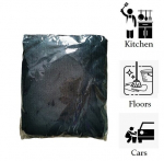 Mikrokiudlapp Cisne Black XXL, 3 tk