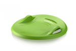 Plastikust &uuml;mmargune kelk Supernova Plastkon 60 cm, roheline
