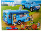 Playmobil 9502 - Pickup With Caravan Family Fun