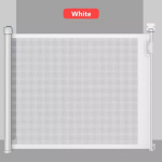 Turvav&auml;rav Retractable Gate, valge