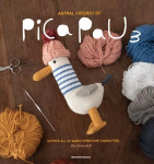 Pica Pau 3 loomas&otilde;brad: koguge kokku k&otilde;ik 20 omap&auml;rast Amigurumi tegelast