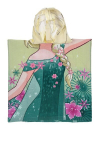 Laster&auml;tik poncho Frozen, 50x100 cm