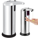 Automaatne seebiautomaat 200ml + 4xAAA patareid