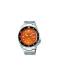 Seiko 5 SRPD59K1 automaatne k&auml;ekell, roostevaba teras, 100 m