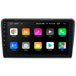 Audi A3 2003-12 Android Media tahvelarvuti 9-tolline USB/WiFi/GPS/Bluetooth
