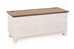 Riidekirst Valencia, 50x110 cm, valge