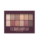 Maybelline (Bar Eyeshadow Palette) 9.6 g