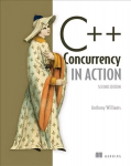 Cplusplus Concurrency in Action,2E 2nd edition