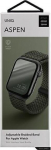 Uniq Aspen, Apple Watch 40/38mm, roheline