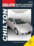 Buick Lacross (Chilton): 2005-13