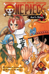 One Piece: Ace's Story, Vol. 1: Formation of the Spade Pirates