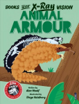 Books with X-Ray Vision: Animal Armour Illustrated edition