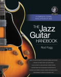 Jazz Guitar Handbook: A Complete Course in All Styles of Jazz