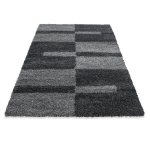 Vaip Ayyildiz Shaggy Gala Grey 2505, 60x110 cm