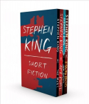 Stephen King Short Fiction Boxed Set ed.