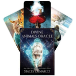 Divine Animals Oracle: Deep wisdom from the most sacred beings in existence