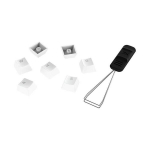 HyperX PBT Keycaps White, US