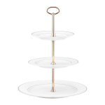 Ambition serveerimisn&otilde;u Aura Gold, 3 taset