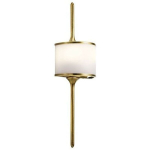 Vannitoa seinavalgusti Elstead Lighting Mona KL-MONA-S-PB