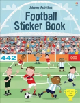 Football Sticker Book UK