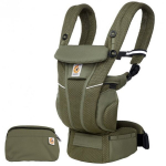 ERGObaby kandekott Omni Breeze, olive green, BCZ360POLIVE