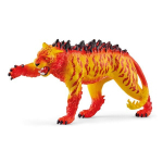 Figuriin - SCHLEICH - Lava tiiger - Eldrador&reg; - purskab tuld ja laavat - alates 7-aastastele lastele