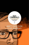 Sex Criminals Volume 5: Five-Fingered Discount: Five-Fingered Discount