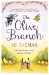 Olive Branch: A gorgeous summer romance set in Italy
